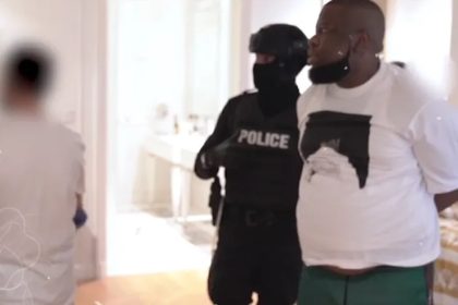 Dubai Police Releases Video Of How Nigerian Scammer Hushpuppi Was Arrested.  The Dubai Police have once again solved yet another case involving an international online scammer known as Ramon Olowunwa Abbas, but who goes by Ray Hushpuppi on social media platforms. 