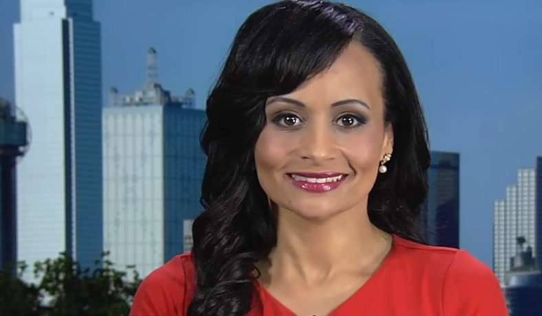 A video uploaded on Twitter by The Hill shows Katrina Pierson taunting America voters  "No conscious human being believes that Joe Biden has the capacity to lead this nation"