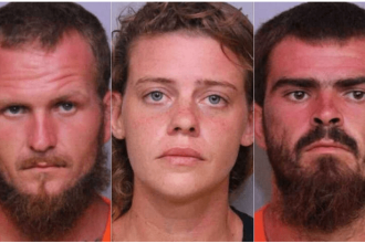 3 napped in connection with triple murder of Florida fishing buddies