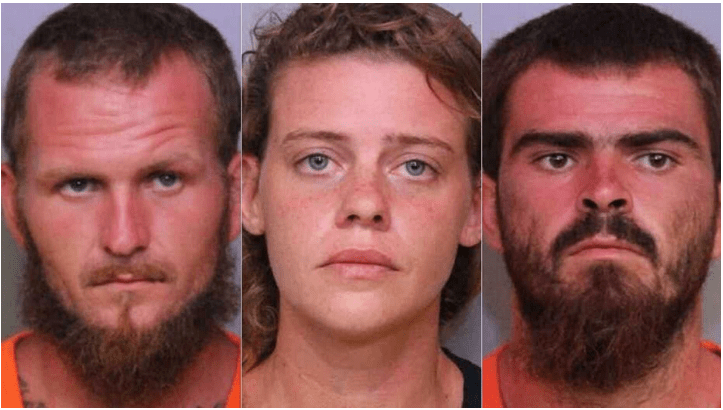 3 napped in connection with triple murder of Florida fishing buddies