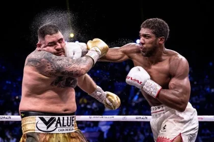 Anthony Joshua Net Worth