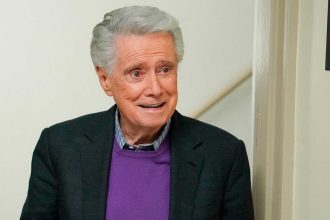 Regis Philbin, the iconic television personality best-known for his hosting duties on "Live!" with co-hosts Kathie Lee Gifford and Kelly Ripa, and "Who Wants to Be a Millionaire," has died at the age of 88.