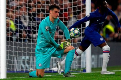 Chelsea goalkeeper Kepa Arrizabalaga put in another poor performance for the club last night, sparking more doubts over his future at the club.