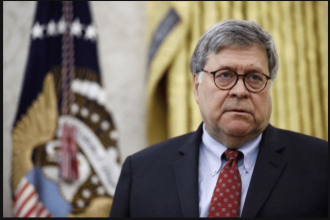 Attorney General William Barr sharply criticized Hollywood on Thursday for what he called a "massive propaganda coup" in which Hollywood appeased China and secured access to its market by giving the Communist Party a massive "propaganda coup."