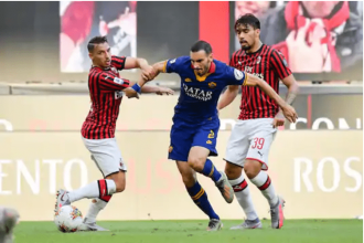 Where to Watch Sassuolo vs AC Milan LIVE Streaming