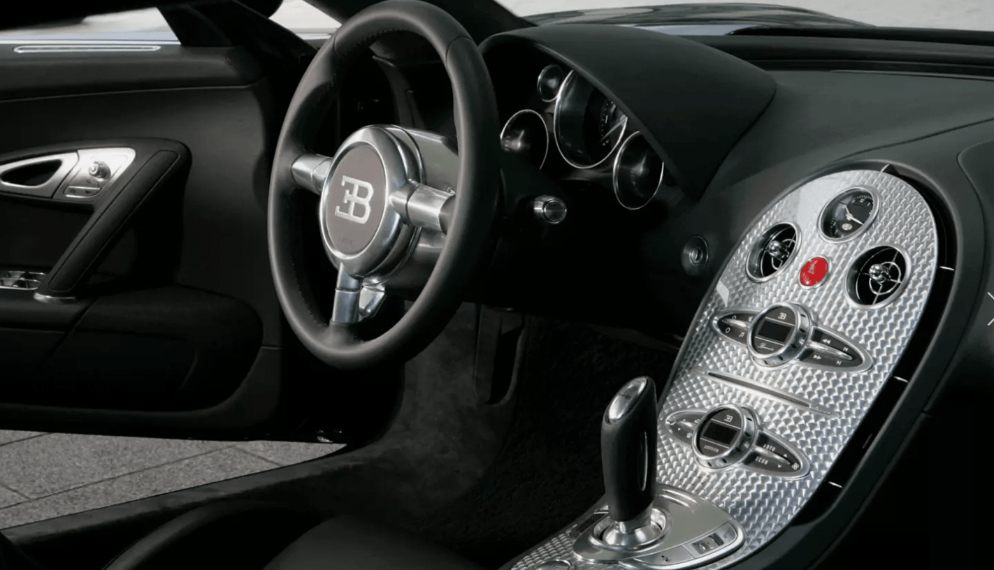 Bugatti Veyron