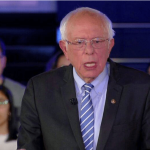 Sen. Bernie Sanders told President Trump “we’re not delaying the election” after Trump on Thursday suggested doing so until people can “safely vote.”