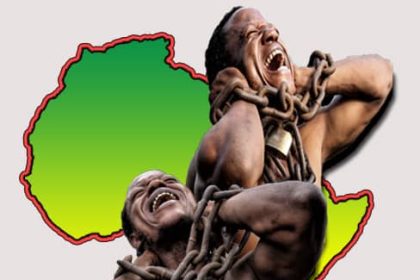 Peaceful Tjah - The Voice of Africa