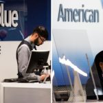 American Airlines and JetBlue Are Merging Up