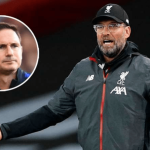 Jurgen Klopp says Frank Lampard is arrogant