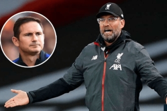 Jurgen Klopp says Frank Lampard is arrogant