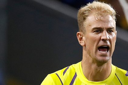 Joe Hart set to join Tottenham on a free transfer after Burnley exit