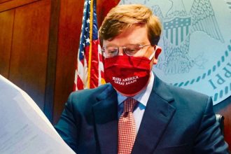 New Coronavirus Outbreak coming from Mississippi Exposes President Trump's "kids were virtually immune" statement he made a couple of weeks ago.