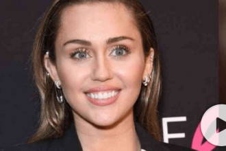 The first time we saw Miley Cyrus going completely naked publicly was in a music video six years ago tittled Wrecking Ball.