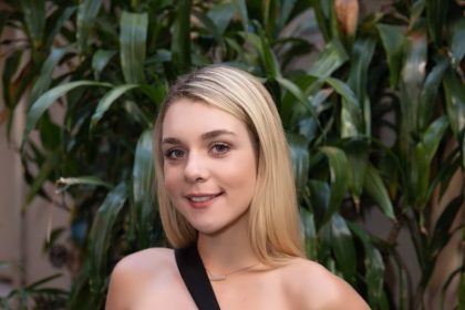 Picture of Gabbie Carter Before Fame.