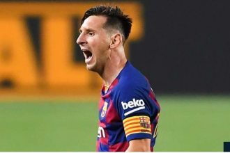 The Argentine is seeking a way out of Camp Nou this summer, but Spanish football's main governing body says he cannot leave the club as a free agent.