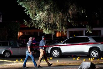 New details in shooting of Portland murder suspect, Antifa supporter Michael Reinoehl