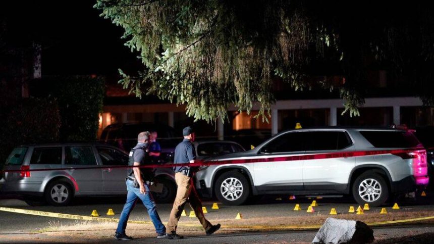 New details in shooting of Portland murder suspect, Antifa supporter Michael Reinoehl
