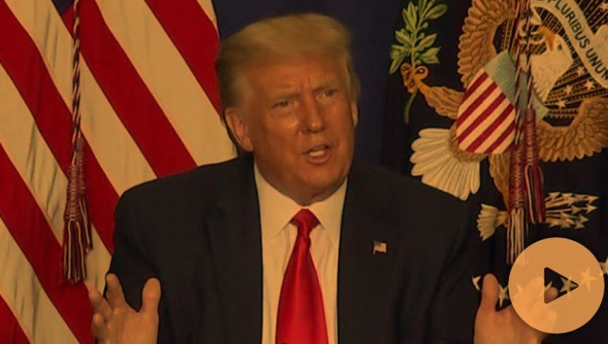 Trump campaign launching new ads in Florida, Georgia, North Carolina, Wisconsin and Minnesota