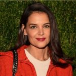 Katie Holmes appears to have a new man in her life one year after her rumored split from Jamie Foxx.