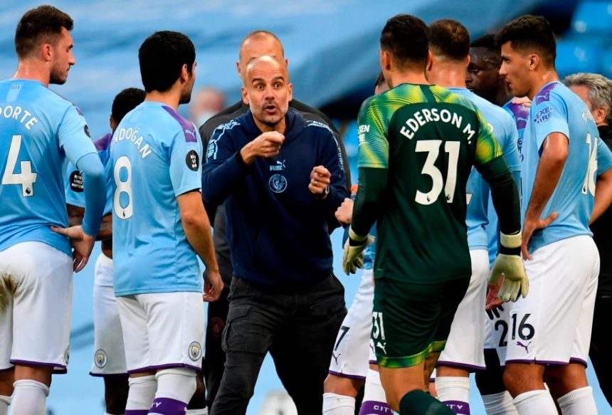 Manchester City fans will be dreading the moment but one day Pep Guardiola will leave the club.