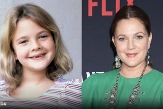 Drew Barrymore Then & Now: See HerTransformation From Child Star To TalkShow Host