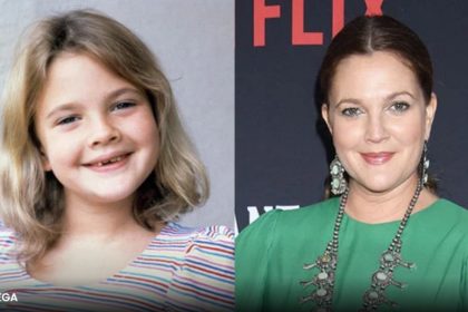 Drew Barrymore Then & Now: See HerTransformation From Child Star To TalkShow Host