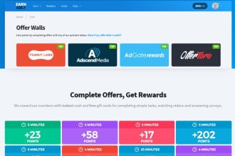 One of the many ways to make money online is through Earnably (Get-Paid-To) website. In a very short time on this website, you will naturally earn a good amount of money by completing various Survey related tasks.