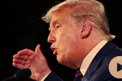 President Trump on Wednesday tried to clear up confusion after telling the right-wing men’s group the Proud Boys to “stand back and stand by,”