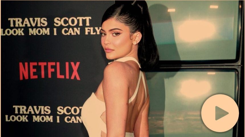 Kylie Jenner's Instagram post caused a 'surge' in voter activity online, organization says