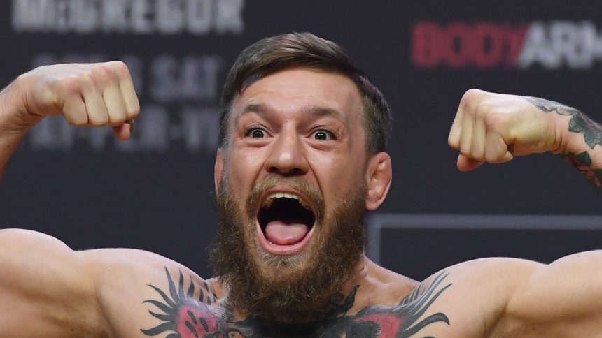 On Thursday, Conor McGregor, the former mixed martial arts star was detained in French island of Corsica and was released on Saturday. 