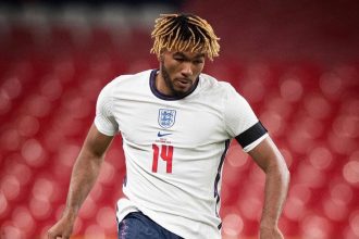 Frank Lampard revealed what he told Reece James after England red card