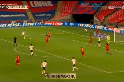 Watch Video: Mason Mount scores the match-winner for England vs Belgium