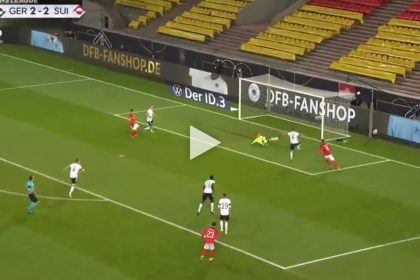 Watch Video: Havertz goals, assists and Rüdiger’s epic bad day for Germany
