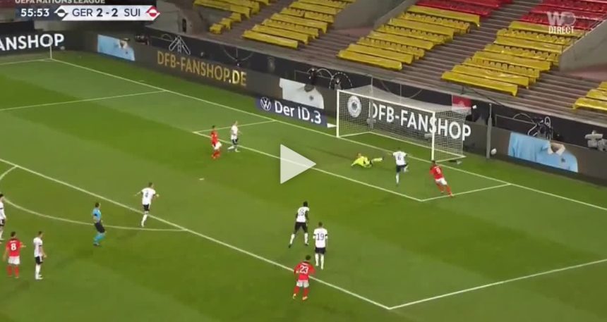 Watch Video: Havertz goals, assists and Rüdiger’s epic bad day for Germany