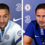 Frank Lampard discloses the problem with Hakim Ziyech at Chelsea
