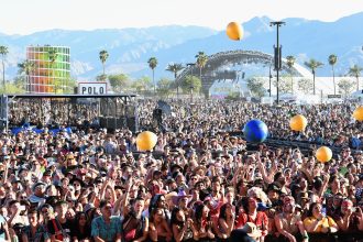 Time Magazine How Music Festivals Became Such a Big Busines