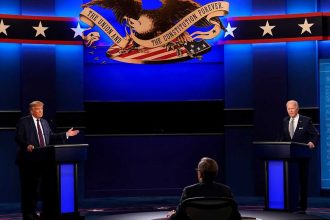 The 6 Presidential Debate Topics Between Biden and Trump on Thursday