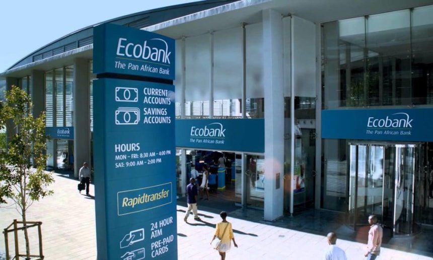 Requirement for Ecobank Mortgage