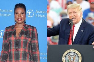 Leslie Jones Shades Donald Trump On ‘The View’ For Denying He’s Racist