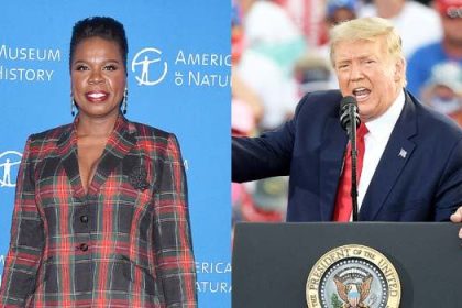 Leslie Jones Shades Donald Trump On ‘The View’ For Denying He’s Racist