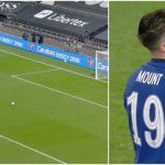 Mason Mount missed the crucial penalty in Chelsea’s match against Tottenham this week in the Carabao Cup, and he looked distraught afterwards.