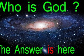 In order to even understand the answer to this question, the created person needs to understand the Creator. Creator is the first characteristic of  we need to consider about when discussing "Who is God?