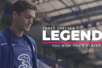 Video: Chelsea players name the 3 legends they would have liked to play with