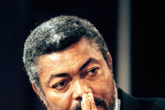 Biography of Jerry John Rawlings