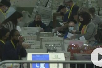 Pennsylvania's Allegheny County to count more than 2,000 undated ballots that arrived on time