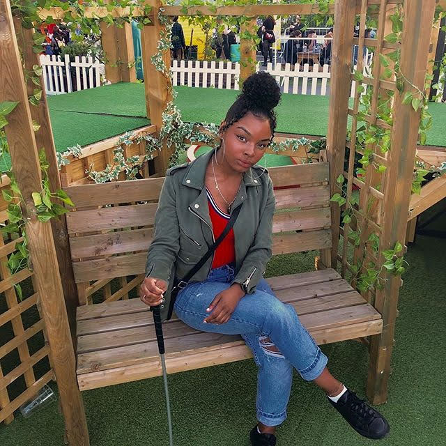 Yasmin Monet Prince was better known as Clara in the drama series “Hanna” is 20 years old UK actress. She was born in Kingston, Jamaica in the region of Africa.