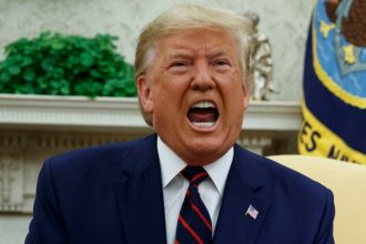 Frustrated Trump met with Pence before holiday break