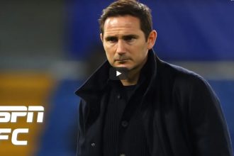 Video: “Who with any brains is going to be calling for Frank’s head?” – ESPN pundit defends Lampard