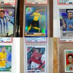 Soccer/Fútbol Sports cards also a platform to purchase, offer, and exchange all sorts of Soccer cards.